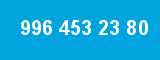996 453 23 80